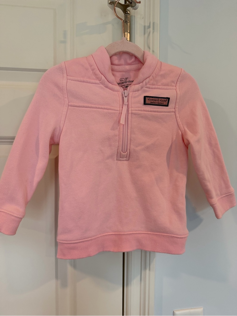 Vineyard Vines Light Pink shep shirt